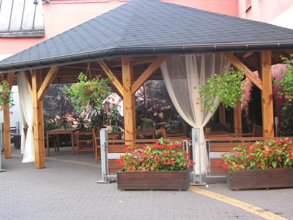 Aviator Hotel Restauracja & Spa パビャニツェ エクステリア 写真